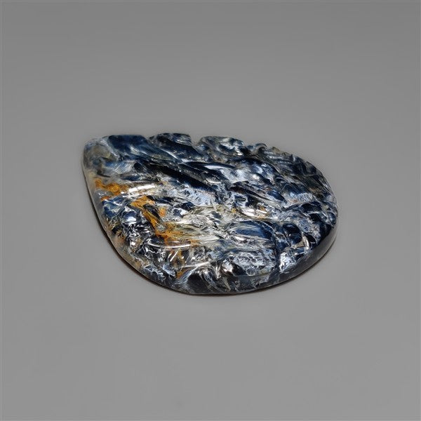 Pietersite Mughal Carving