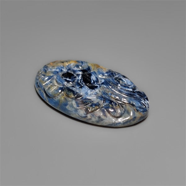 Pietersite Mughal Carving