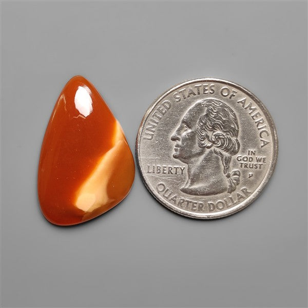 Bruneau Jasper Cabochon