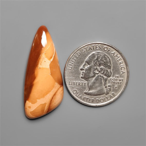 Bruneau Jasper Cabochon