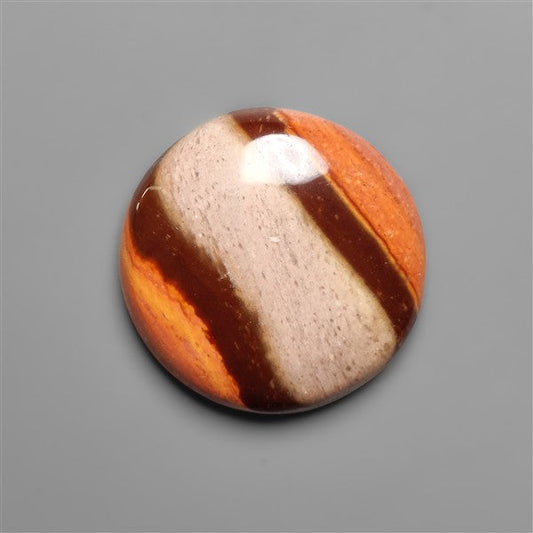 Bruneau Jasper Cabochon