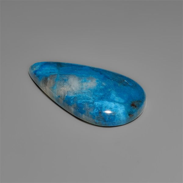 Rare Deep Blue Azurite Cabochon