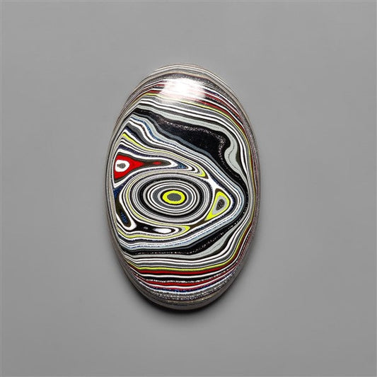 Fordite Cabochon