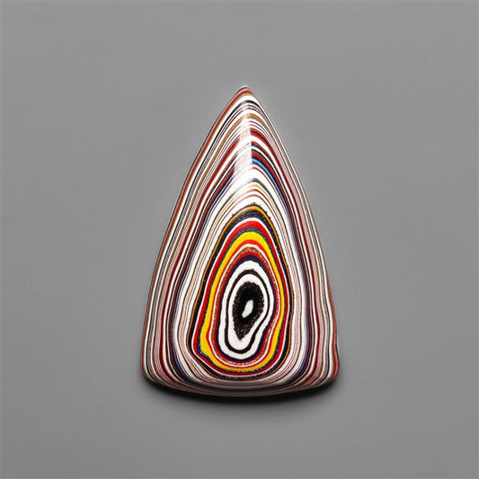 Fordite Cabochon