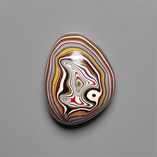 Fordite Cabochon