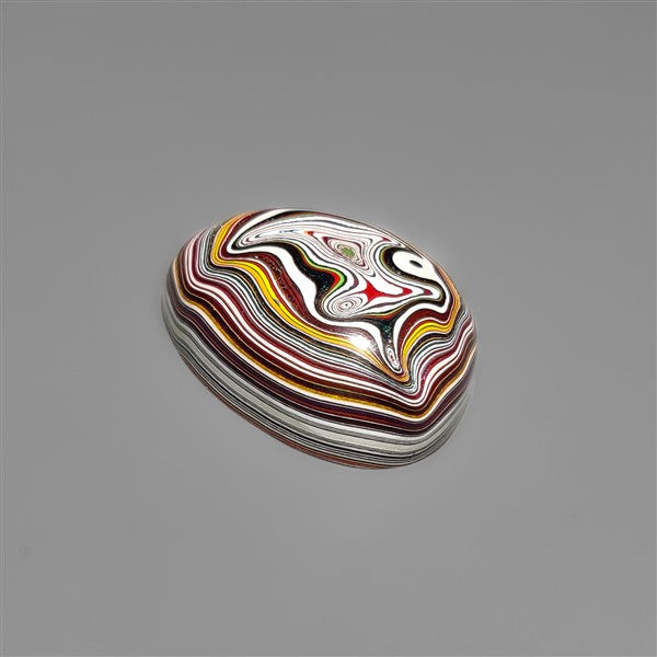 Fordite Cabochon