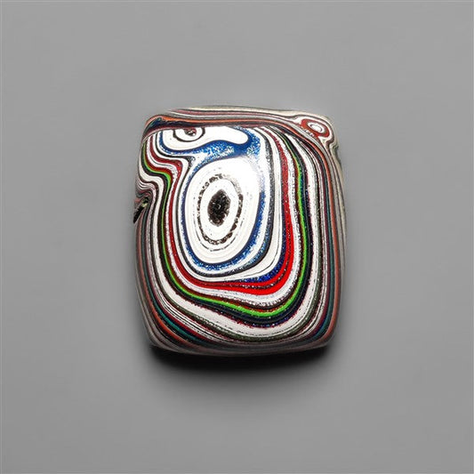 Fordite Cabochon
