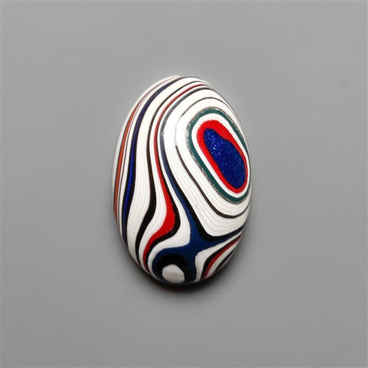 Fordite Cabochon