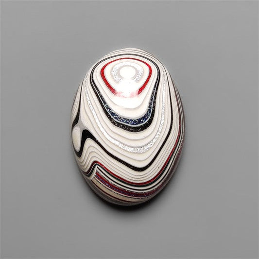 Fordite Cabochon