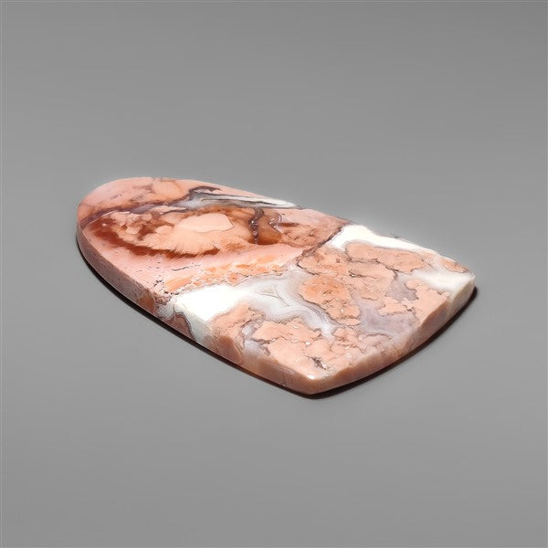 Cotton Candy Agate Cabochon