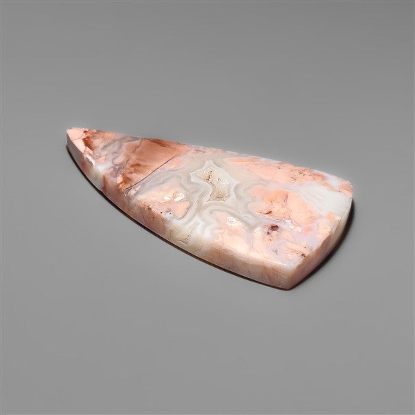Cotton Candy Agate Cabochon