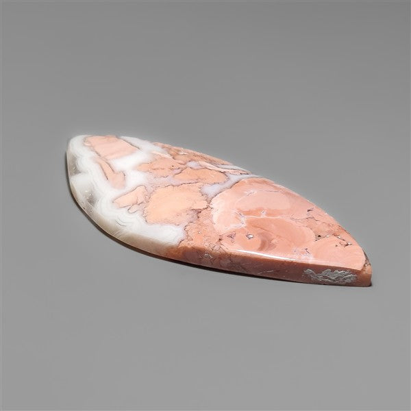 Cotton Candy Agate Cabochon