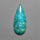 Peruvian Chrysocolla Cabochon