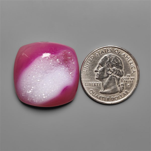 Chalcedony Druzy