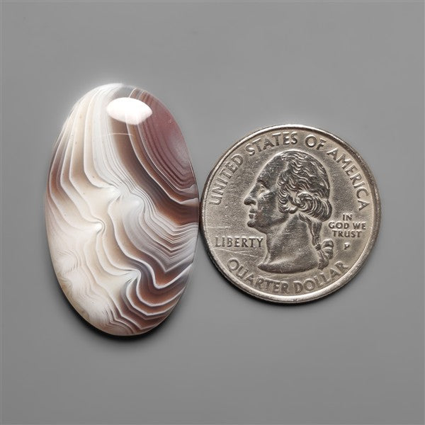 Botswana Agate Cabochon