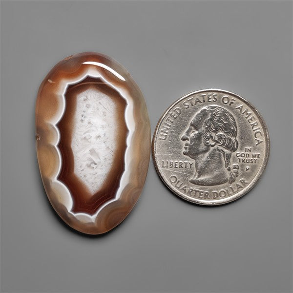 Botswana Agate Cabochon
