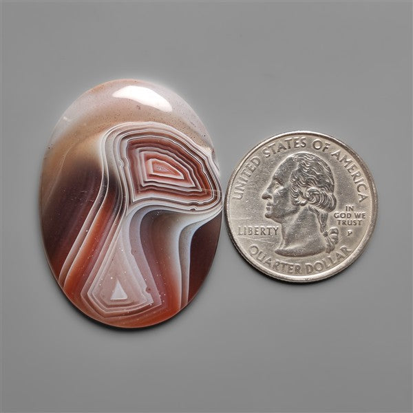 Botswana Agate Cabochon