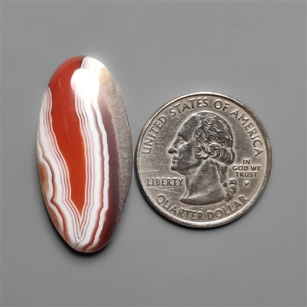 Botswana Agate Cabochon