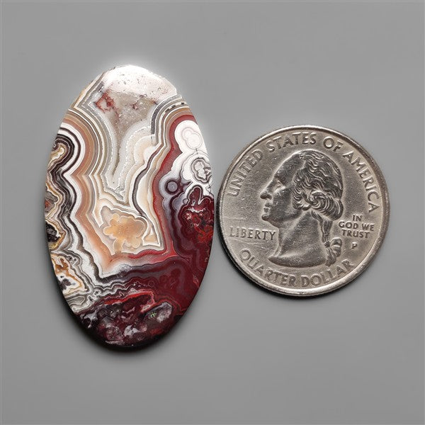 Crazylace Agate Cabochon