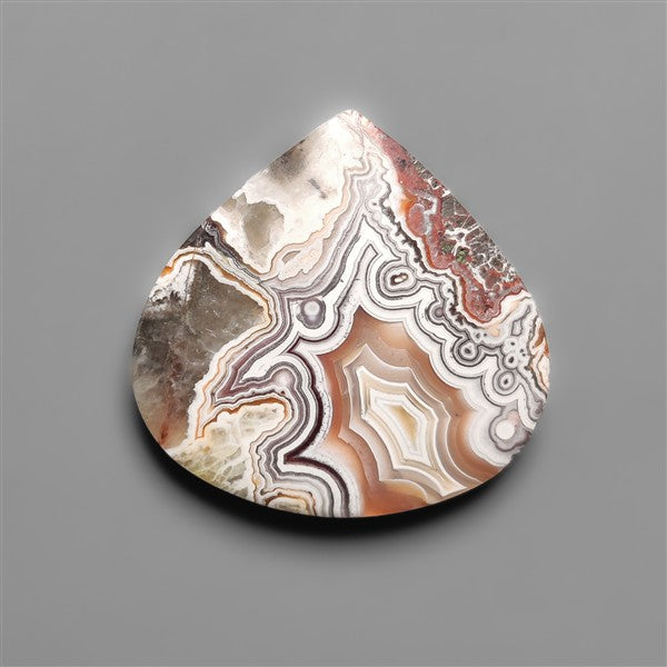 Crazylace Agate Cabochon