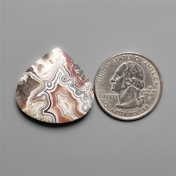 Crazylace Agate Cabochon