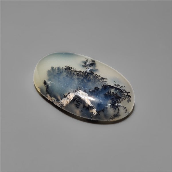 Dendritic Agate Cabochon