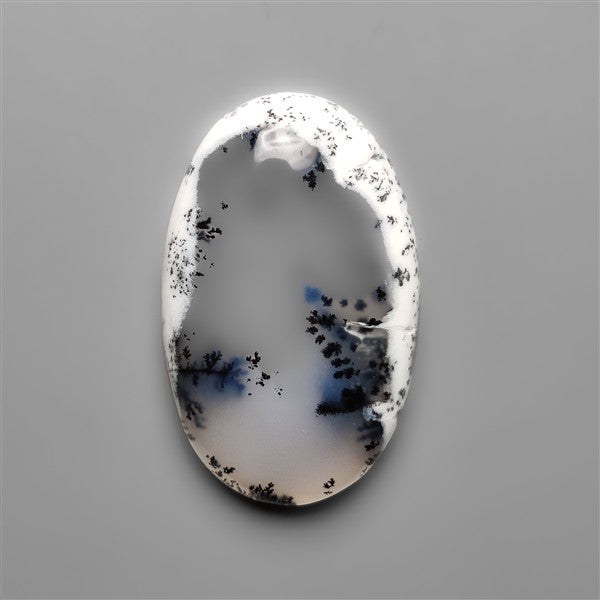 Dendritic Opal Cabochon