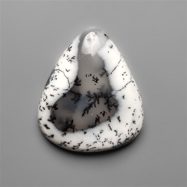Dendritic Opal Cabochon