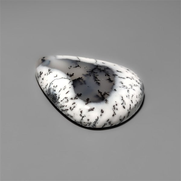 Dendritic Opal Cabochon