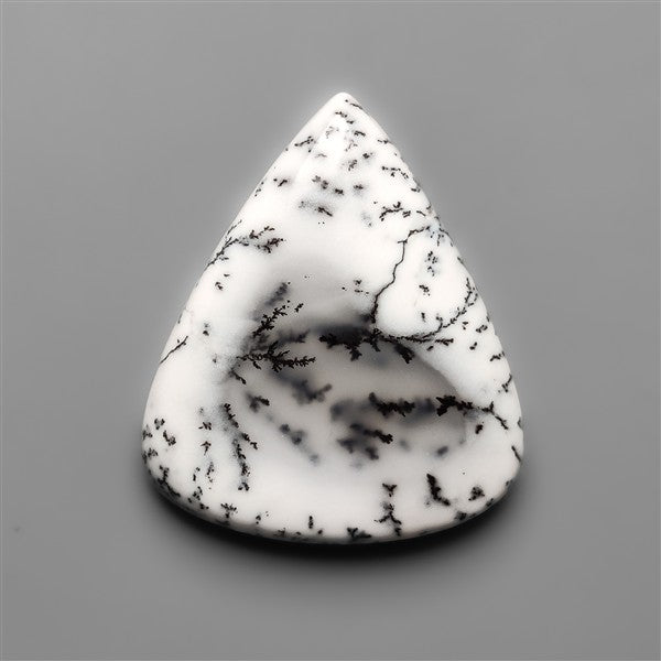 Dendritic Opal Cabochon