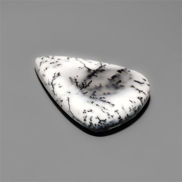 Dendritic Opal Cabochon