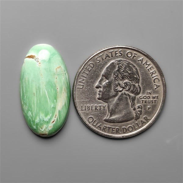 Australian Variscite Cabochon