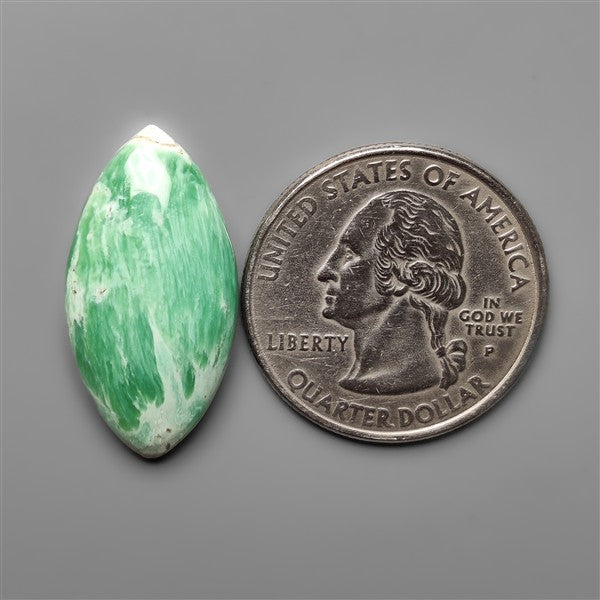 Australian Variscite Cabochon