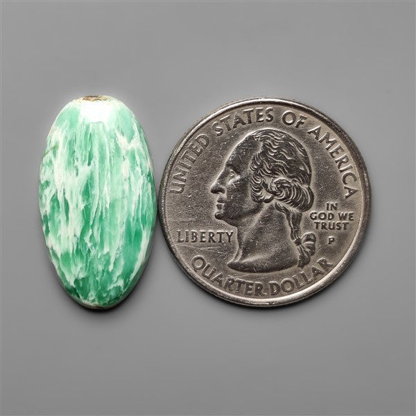 Australian Variscite Cabochon