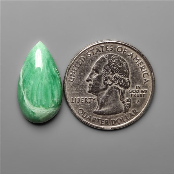 Australian Variscite Cabochon