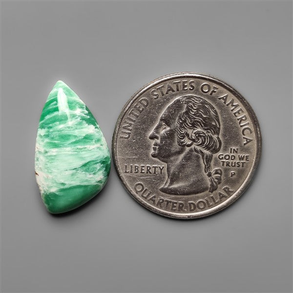 Australian Variscite Cabochon