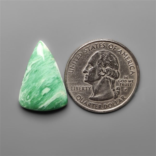 Australian Variscite Cabochon