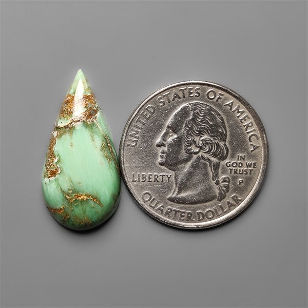 Australian Variscite Cabochon