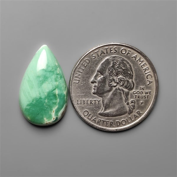 Australian Variscite Cabochon