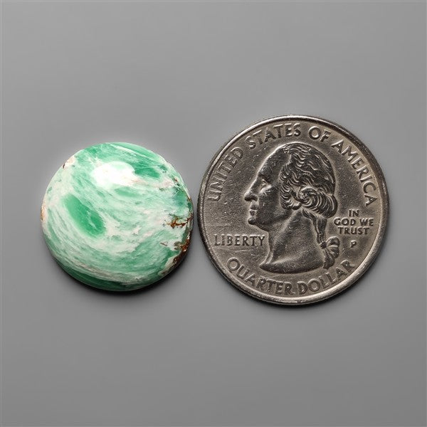 Australian Variscite Cabochon