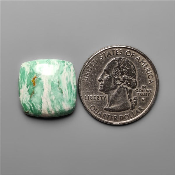 Australian Variscite Cabochon