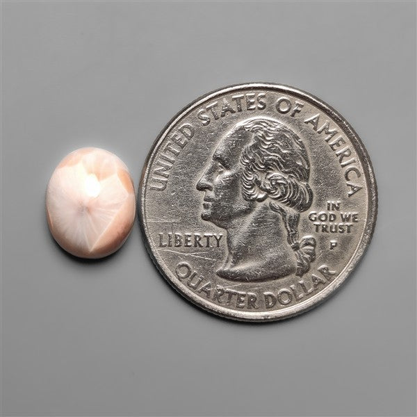 Indonesian Natrolite Cabochon