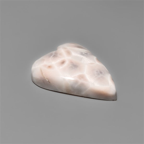 Thomsonite Heart Carving