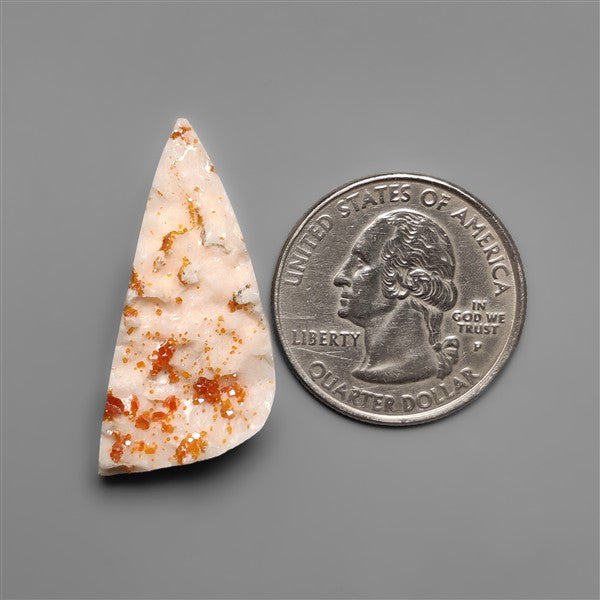 Rare Vanadinite Druzy