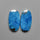 Azurite Pair