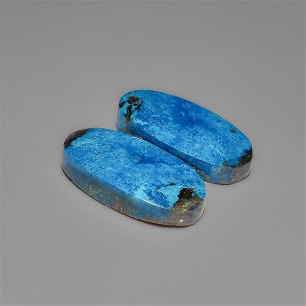 Azurite Pair