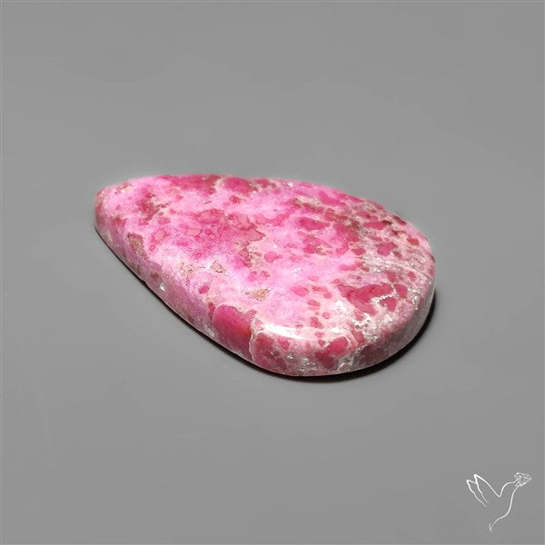 Pink Cobalto Calcite Cabochon