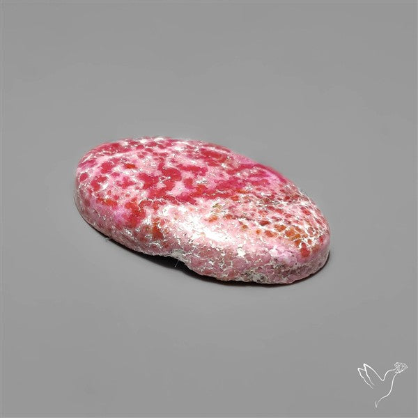 Pink Cobalto Calcite Cabochon
