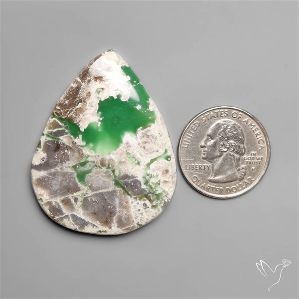 Utah Lucin Variscite Cabochon