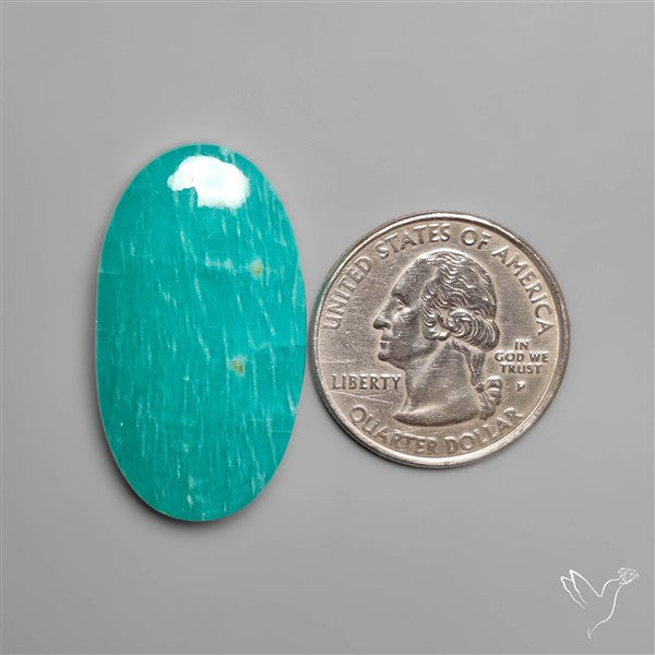 Peruvian Amazonite